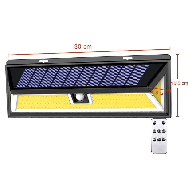 Led Solar Powered Outdoor Lamp-LED Solar Fairy Lights