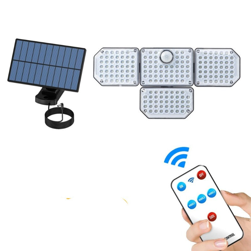 Led Solar Lights Motion Sensor For Outdoor-LED Solar Fairy Lights