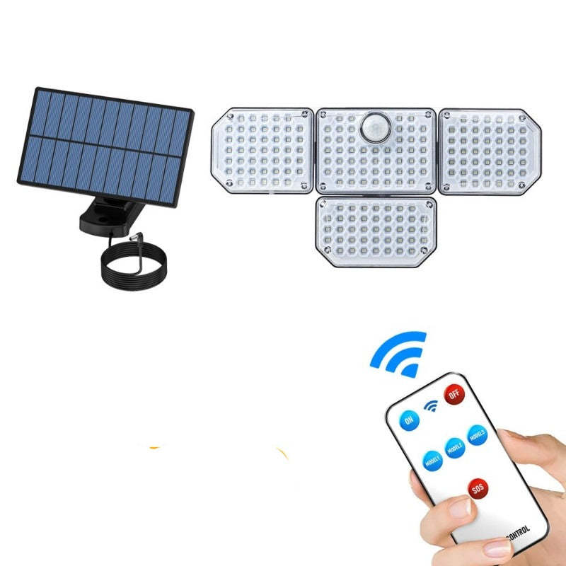 Led Solar Lights Motion Sensor For Outdoor-LED Solar Fairy Lights