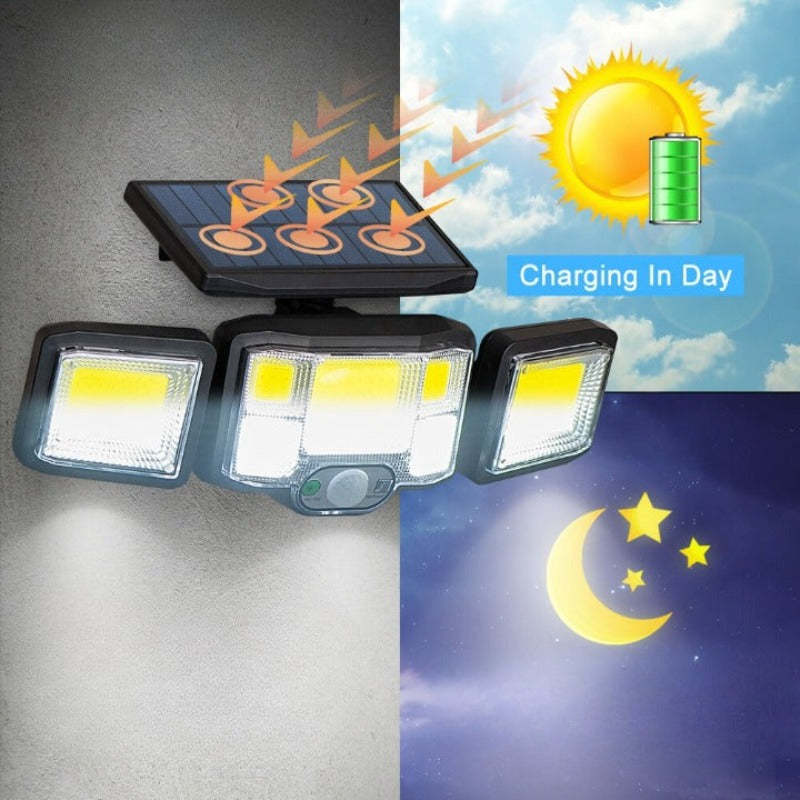 Remote Control Solar Light-LED Solar Fairy Lights