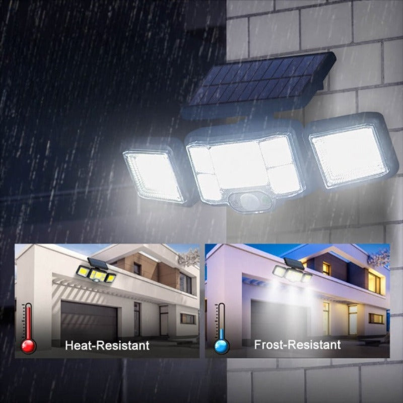 Remote Control Solar Light-LED Solar Fairy Lights