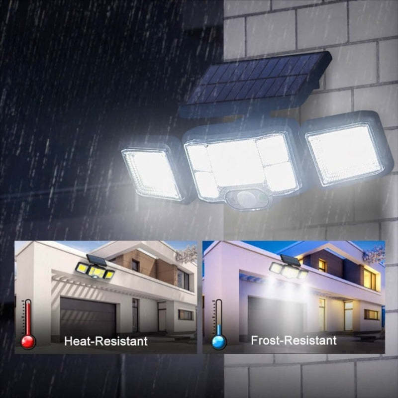 Remote Control Solar Light-LED Solar Fairy Lights