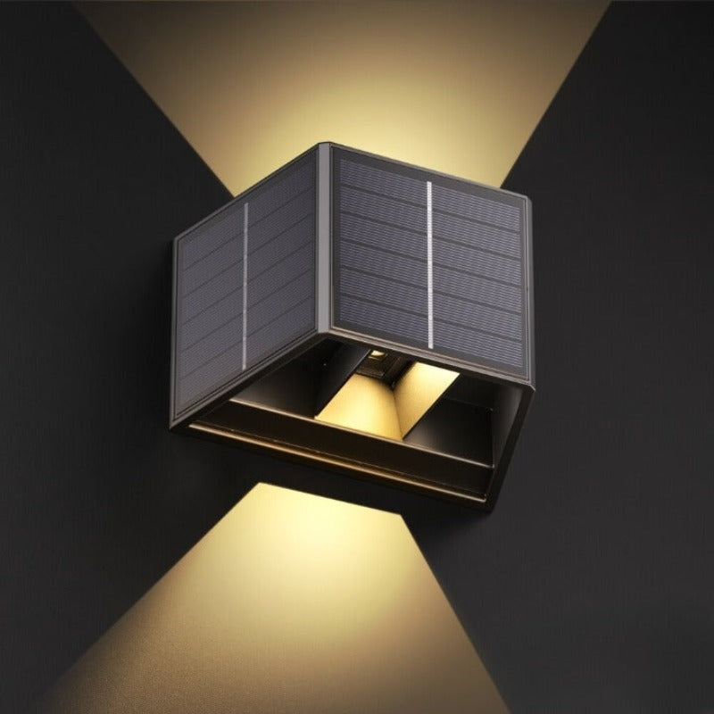 Corridor Sunlight Solar Lamp-LED Solar Fairy Lights