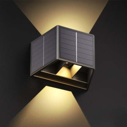 Corridor Sunlight Solar Lamp-LED Solar Fairy Lights