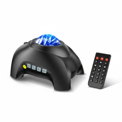 Northern Galaxy Light Aurora Projector with Remote and Bluetooth