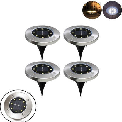 Solar Powered Ground Light-LED Solar Fairy Lights