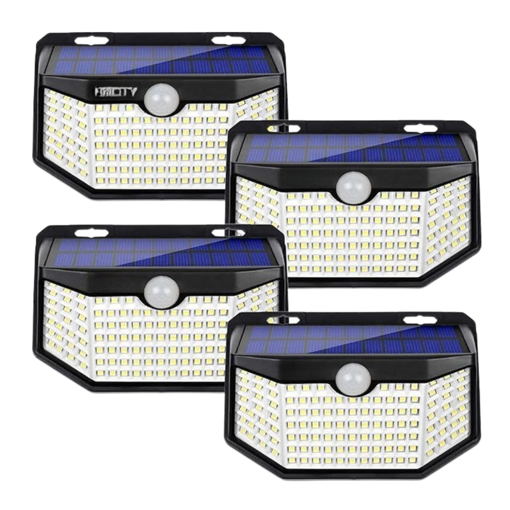 Solar LED Sensor Lights For Garden-LED Solar Fairy Lights