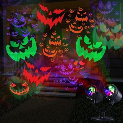 Halloween Projector Lights Outdoor