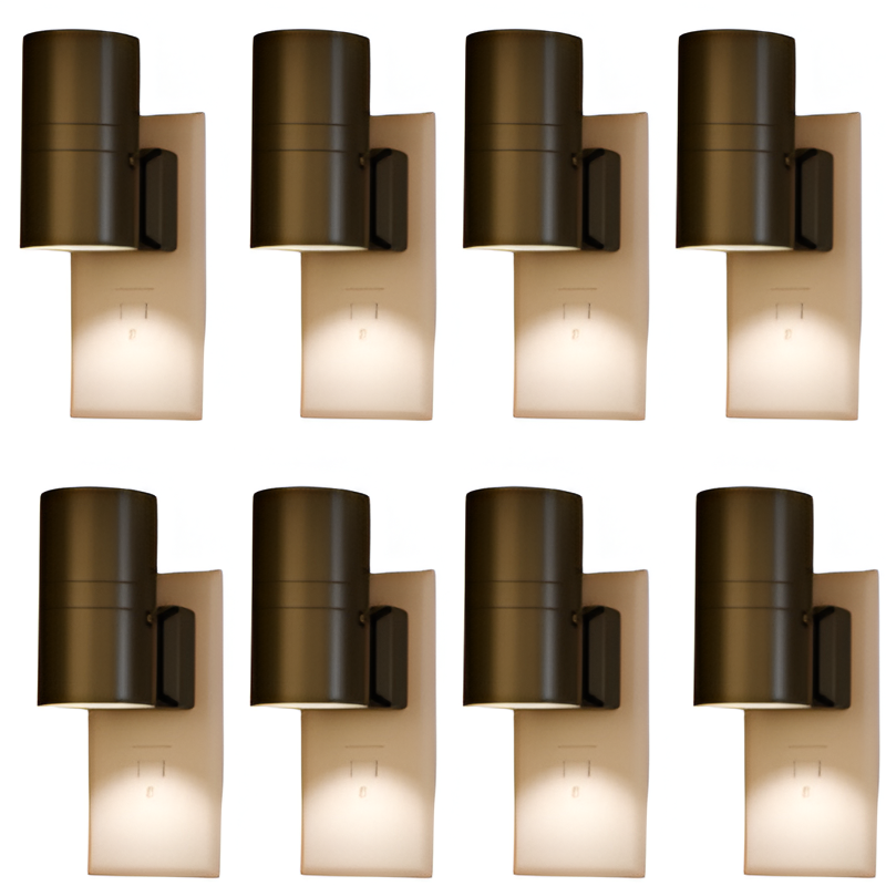 Adjustable Glow Wall Plug Night Light-LED Solar Fairy Lights