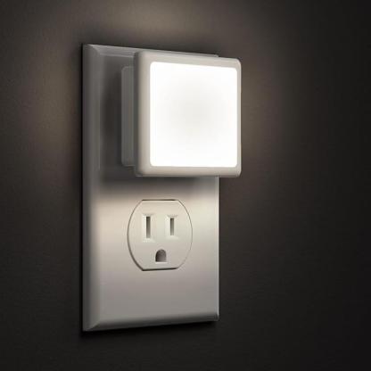 Automatic Wall Mounted Night Light For Home-LED Solar Fairy Lights
