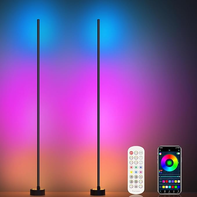 Smart LED Light Bar Lamp For Living Room-LED Solar Fairy Lights