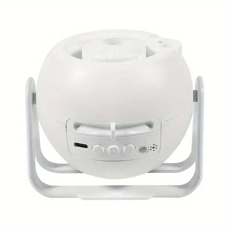 Holy Projection Device With Inspirational Display Slides-LED Solar Fairy Lights