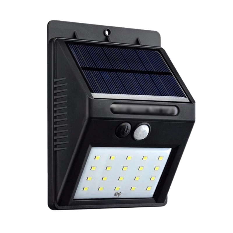 LED Solar-Powered Motion Sensor Security Light-LED Solar Fairy Lights