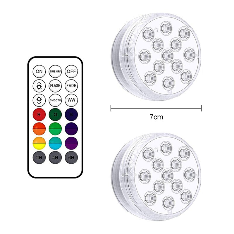Submersible LED Lights-LED Solar Fairy Lights