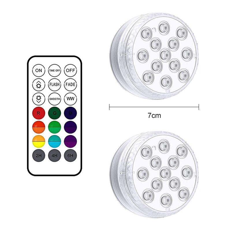 Submersible LED Lights-LED Solar Fairy Lights