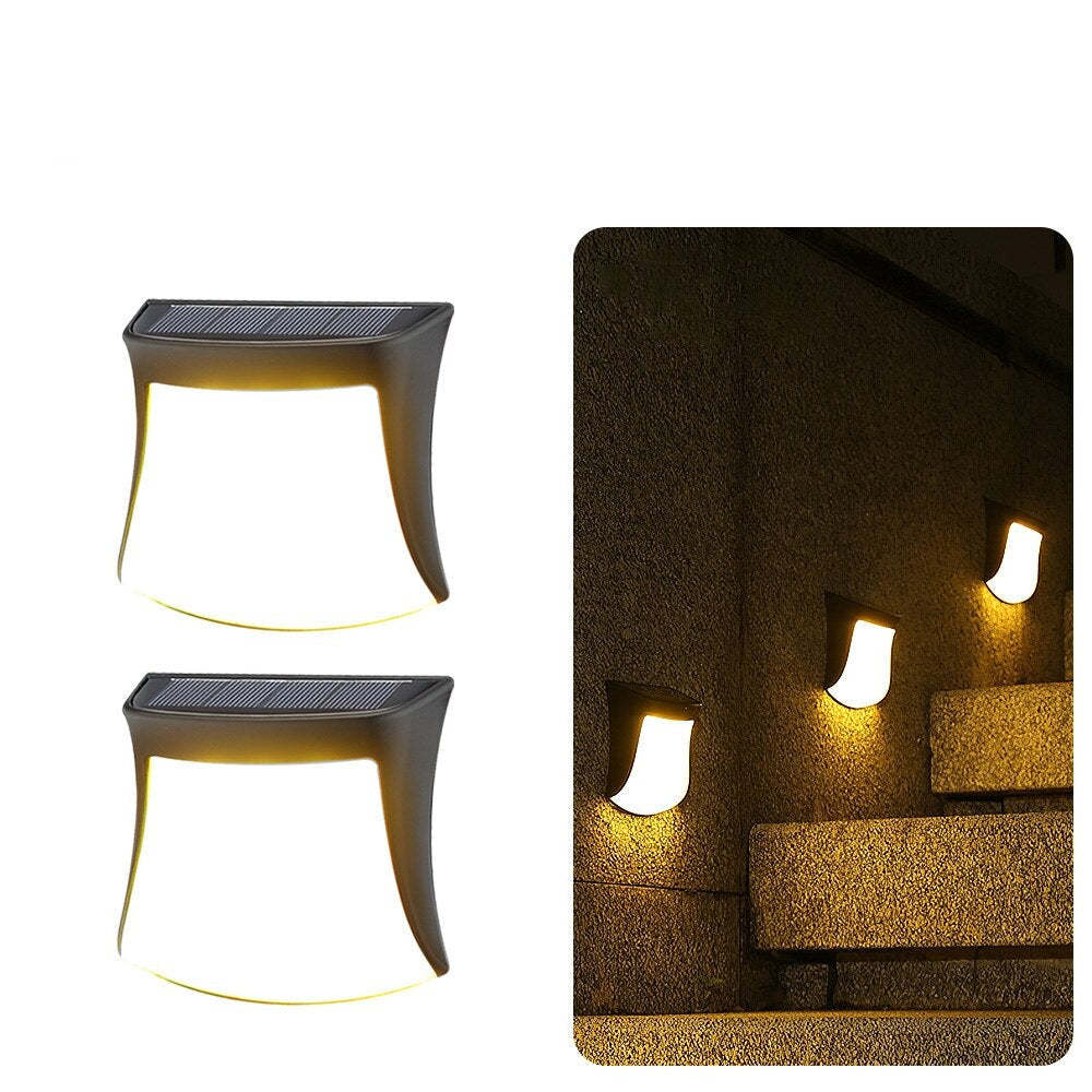 Outdoor Wall Lamp For Garden-LED Solar Fairy Lights