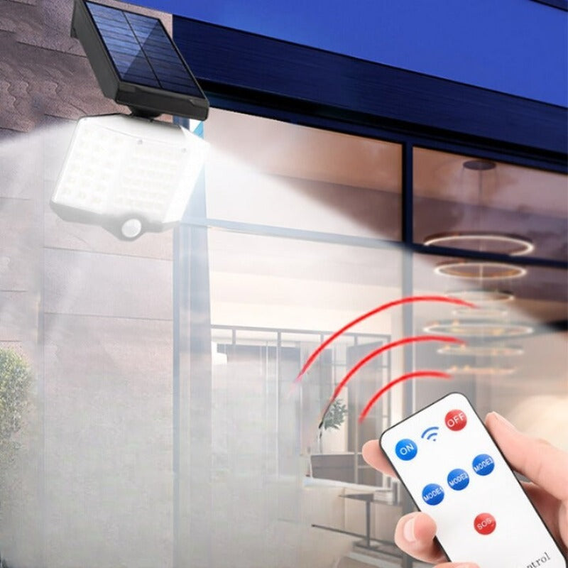 Super Bright Solar Motion Sensor Street Light-LED Solar Fairy Lights