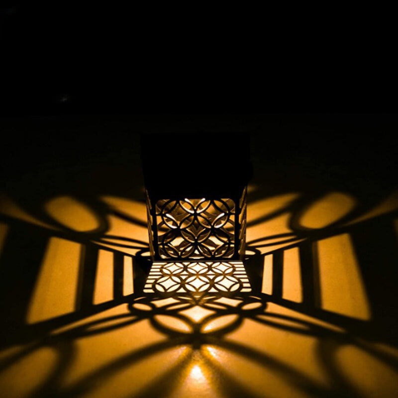 Smart Control Led Outdoor Solar Light-LED Solar Fairy Lights