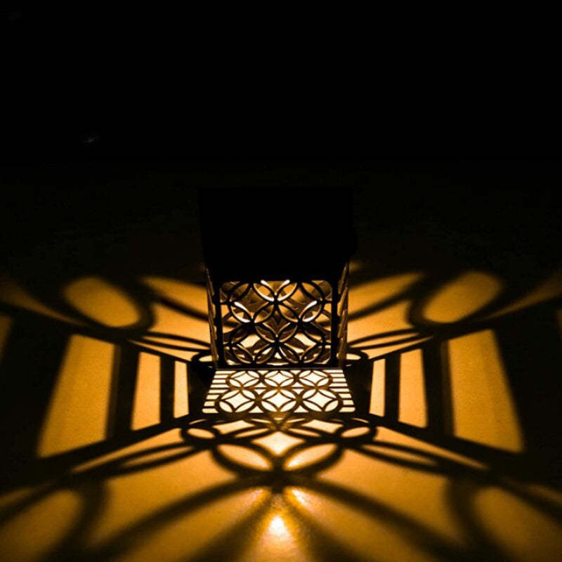 Smart Control Led Outdoor Solar Light-LED Solar Fairy Lights