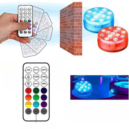 Submersible LED Lights-LED Solar Fairy Lights