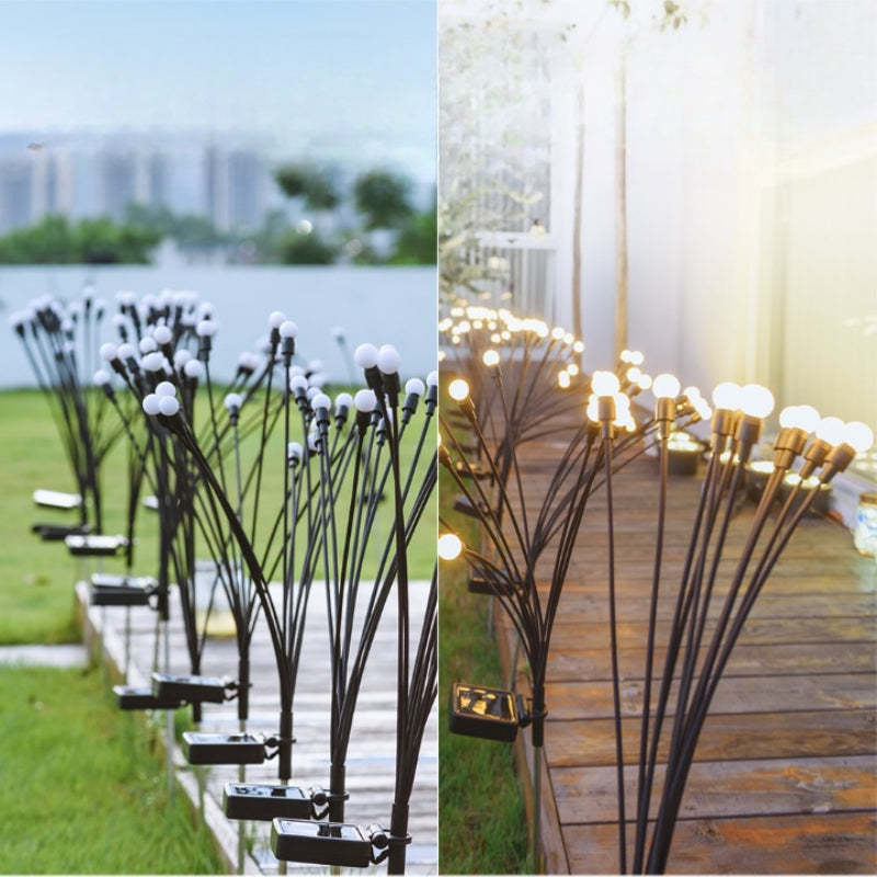 Solar LED Light Outdoor Garden Decoration-LED Solar Fairy Lights