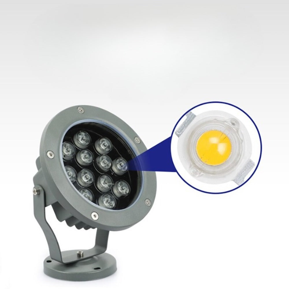 Outdoor 12W LED Bulbs Lawn Lamp-LED Solar Fairy Lights