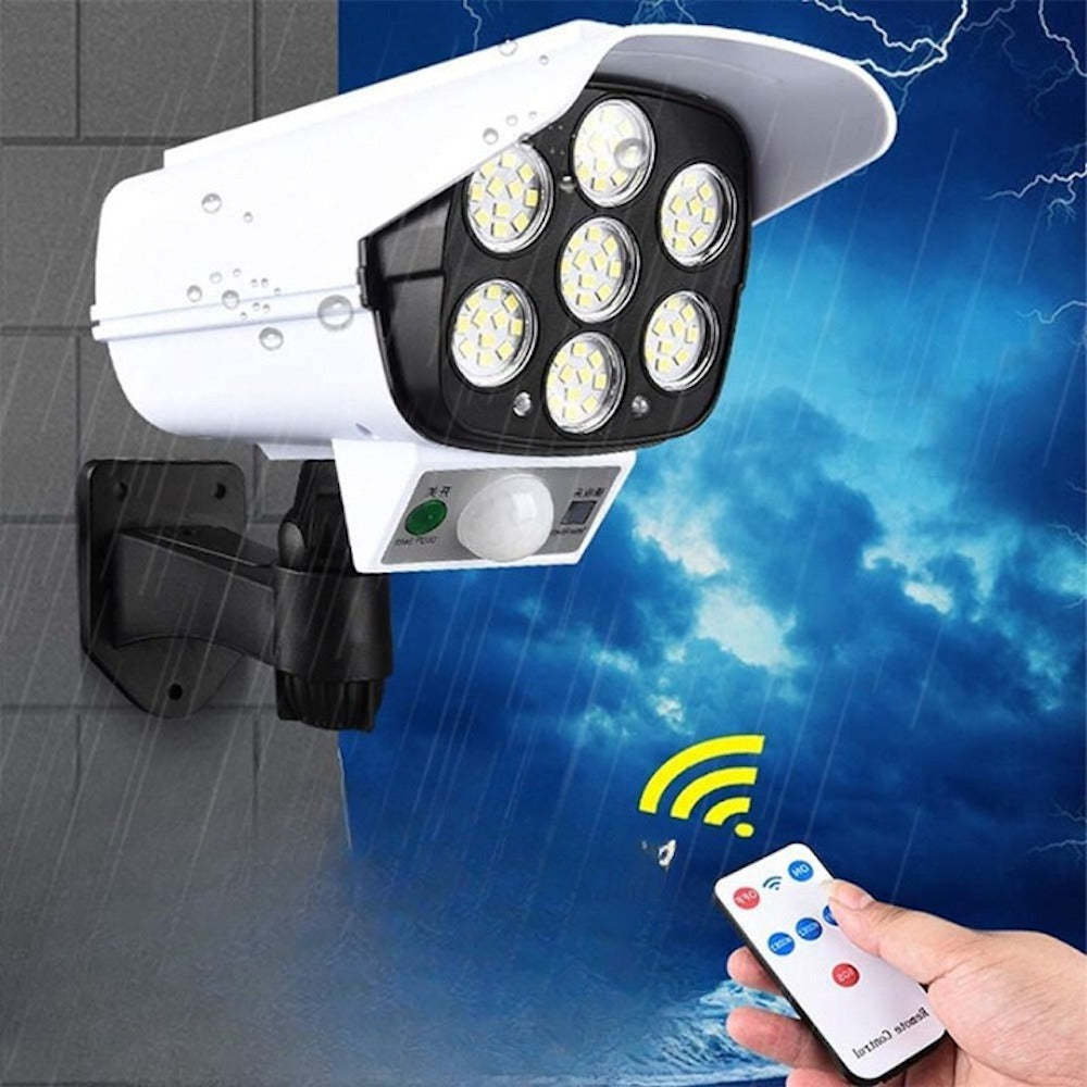 LED Outdoor Solar Remote Control Light Lamps-LED Solar Fairy Lights