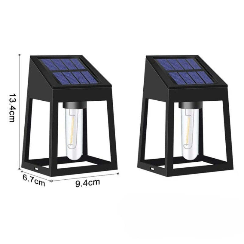 Outdoor Solar Lamp Waterproof-LED Solar Fairy Lights