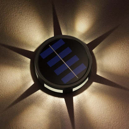 LED Solar Decorative Waterproof Ground Light-LED Solar Fairy Lights