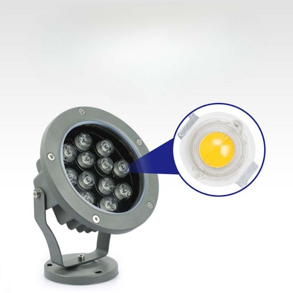 LED Outdoor 12W Bulbs Lawn Lamp-LED Solar Fairy Lights