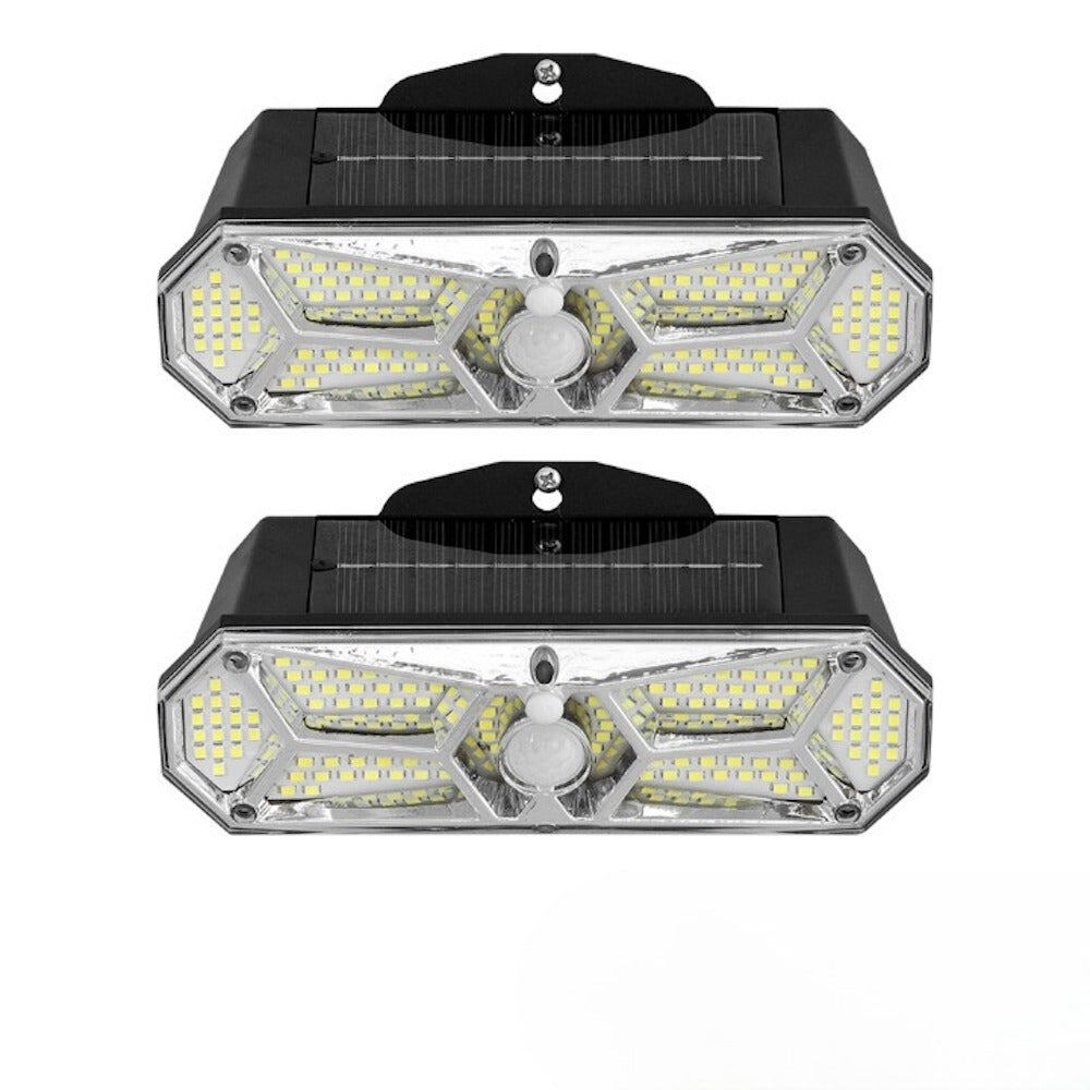 Waterproof 3 Modes Motion Sensor Solar Lights-LED Solar Fairy Lights