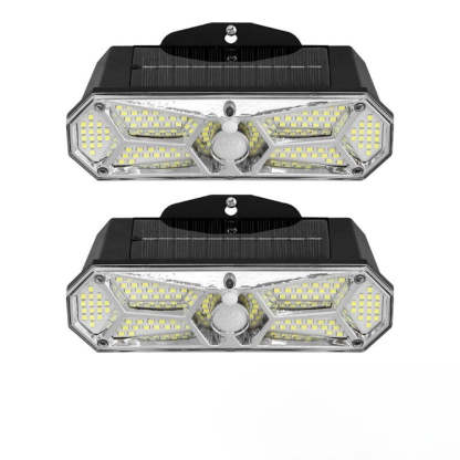 Waterproof 3 Modes Motion Sensor Solar Lights-LED Solar Fairy Lights