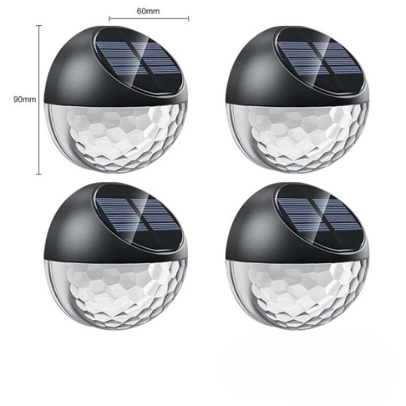 Outdoor Solar Garden Decoration Light-LED Solar Fairy Lights