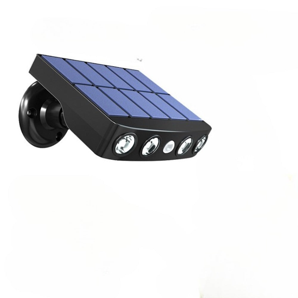 Solar Motion Sensor Outdoor Lamp Light-LED Solar Fairy Lights