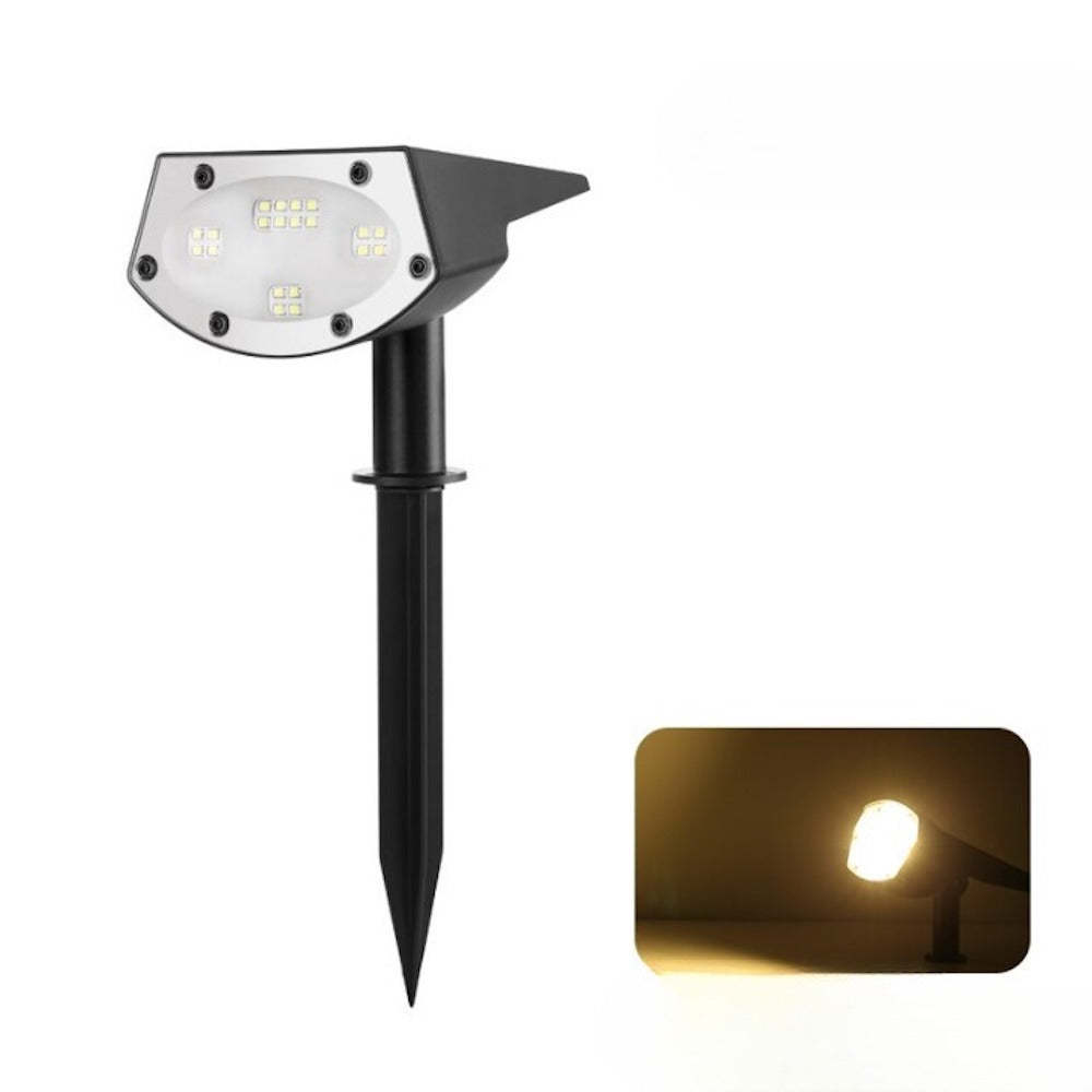 40 LED Outdoor Solar Lamp-LED Solar Fairy Lights