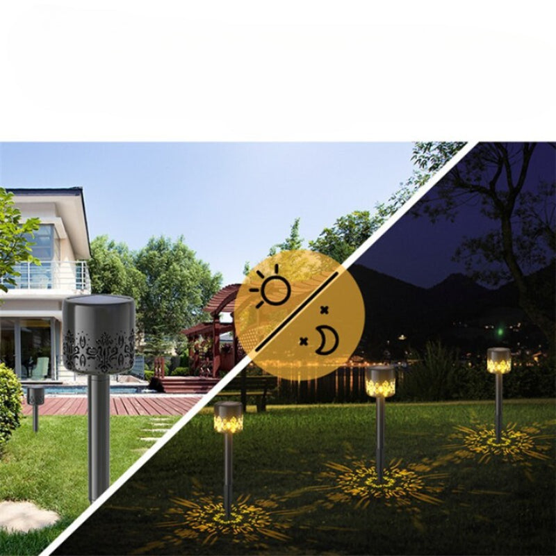 Classic Solar Led Light Outdoor-LED Solar Fairy Lights