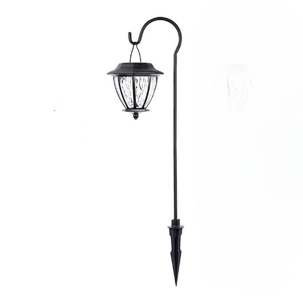 Solar LED Wall Water Wave Style Lamps-LED Solar Fairy Lights