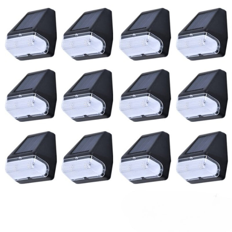 Bright Solar Wall Light-LED Solar Fairy Lights