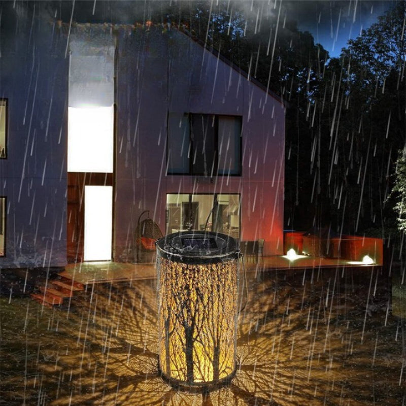 Solar Projection Light For Outdoor-LED Solar Fairy Lights