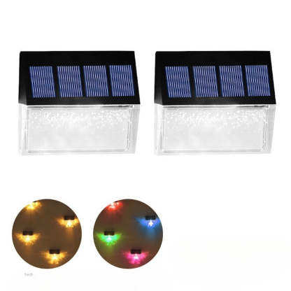 Solar Powered Wall Decorative Lamp Light-LED Solar Fairy Lights