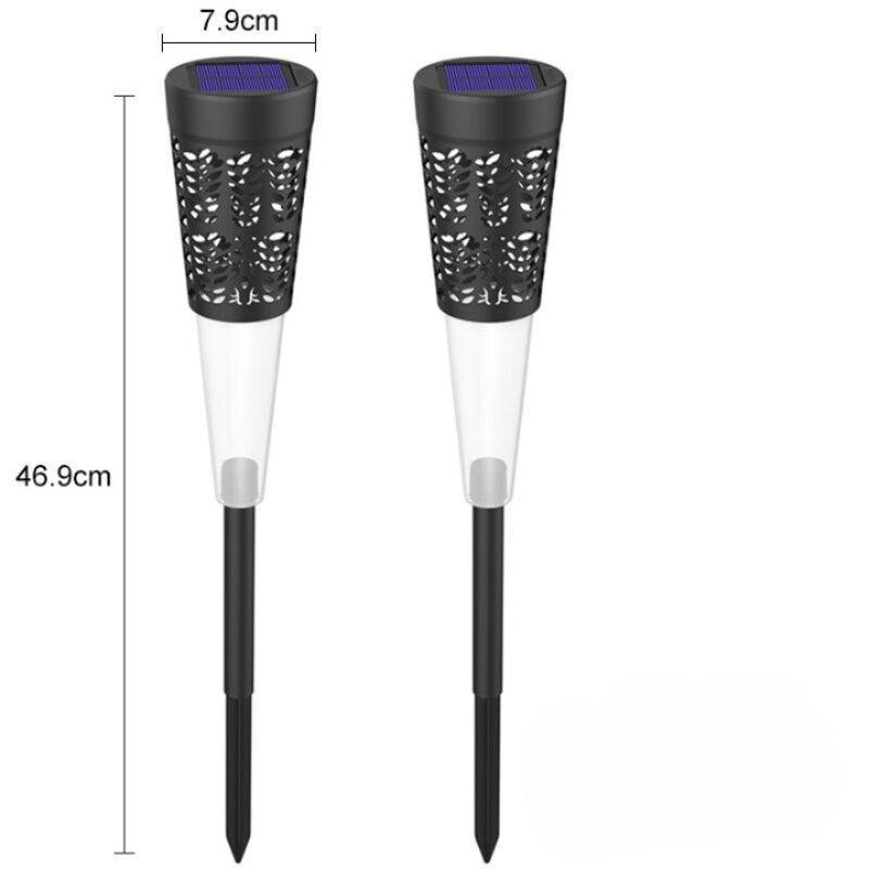 Outdoor Solar Lamp For Garden-LED Solar Fairy Lights