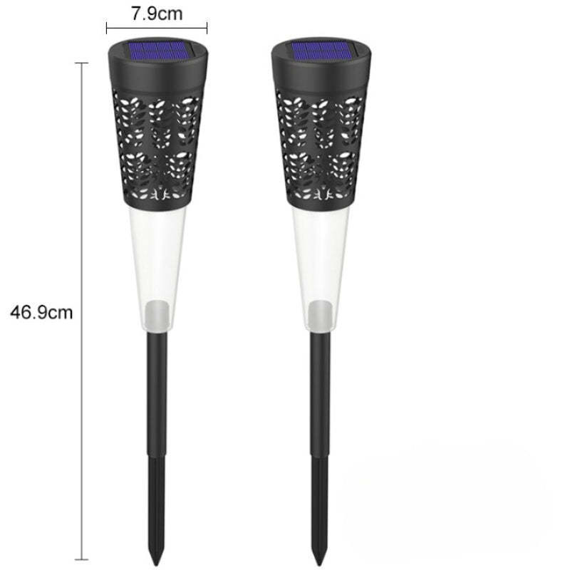 Outdoor Solar Lamp For Garden-LED Solar Fairy Lights