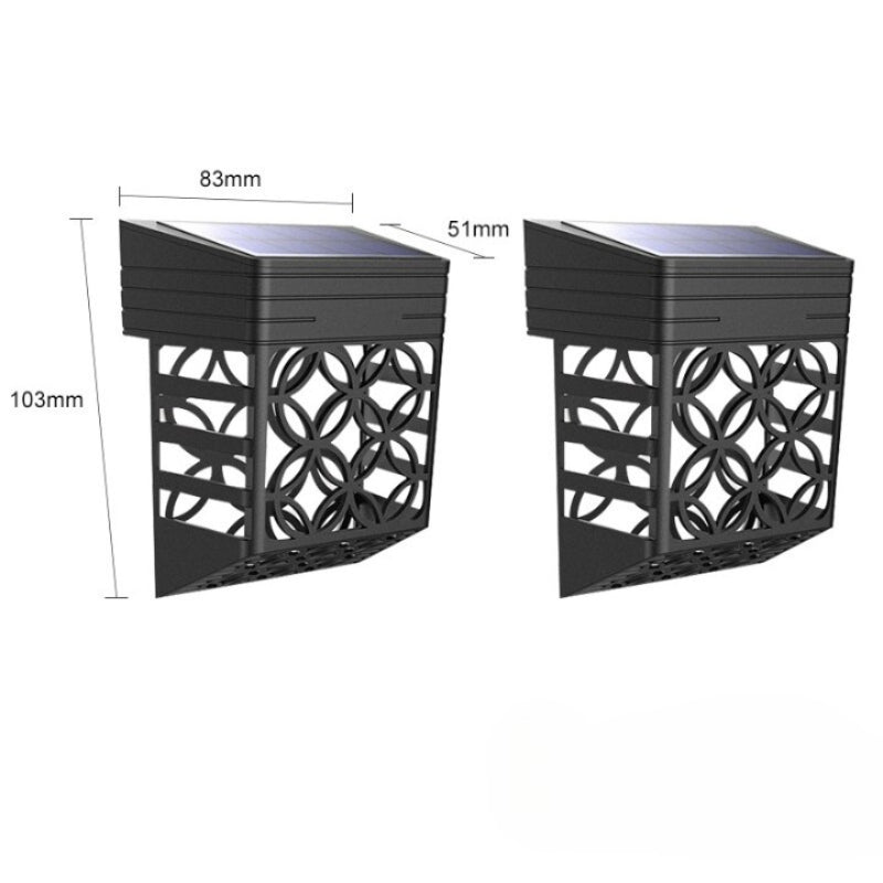 Smart Control Led Outdoor Solar Light-LED Solar Fairy Lights