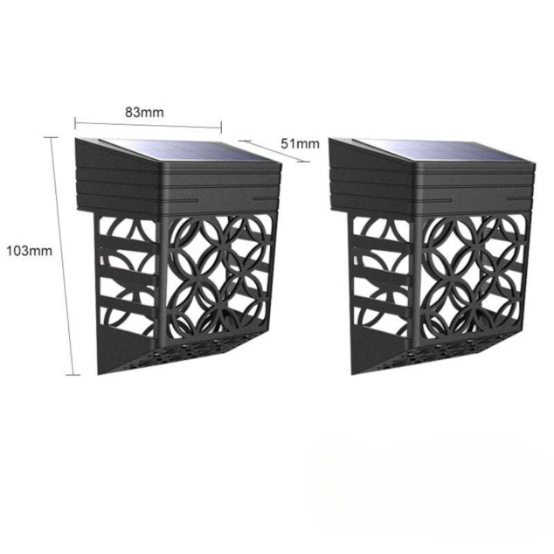 Smart Control Led Outdoor Solar Light-LED Solar Fairy Lights