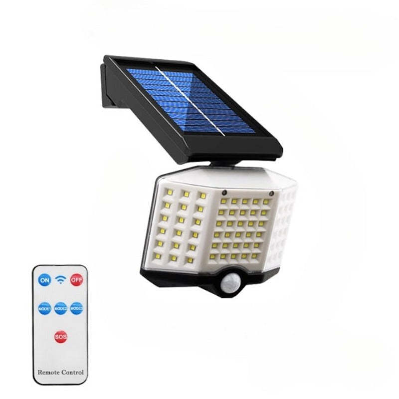 Super Bright Solar Motion Sensor Street Light-LED Solar Fairy Lights