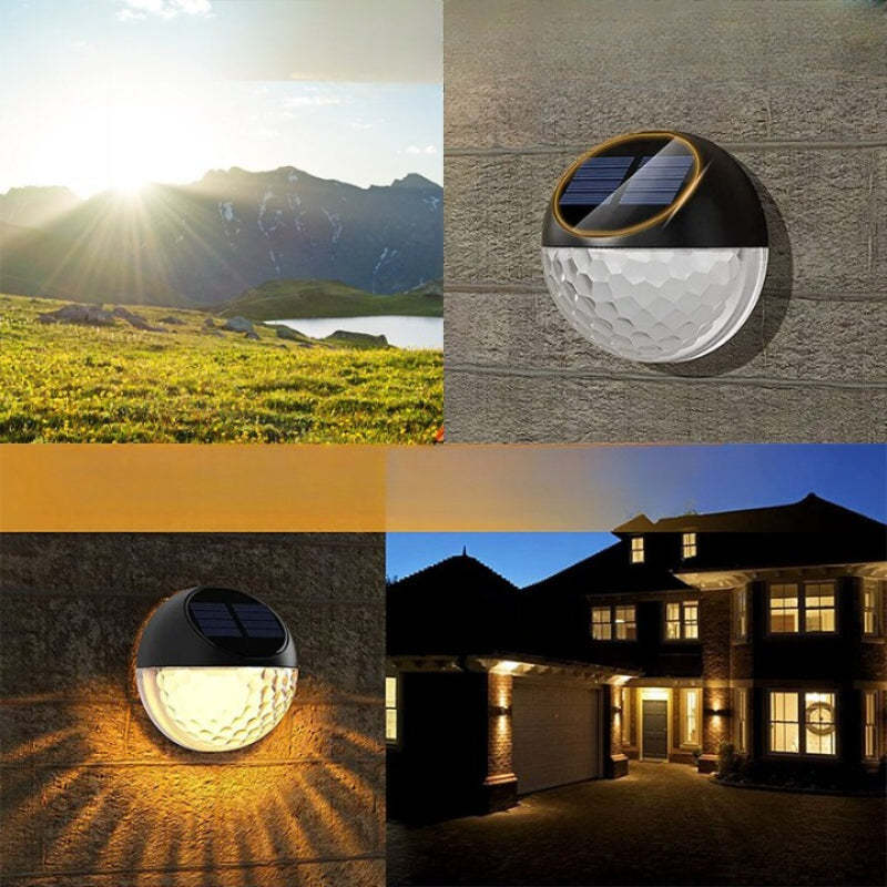 Outdoor Solar Garden Decoration Light-LED Solar Fairy Lights