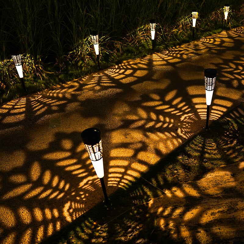Outdoor Solar Lamp For Garden-LED Solar Fairy Lights
