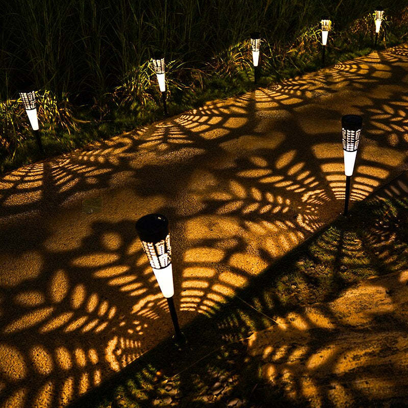 Outdoor Solar Lamp For Garden-LED Solar Fairy Lights