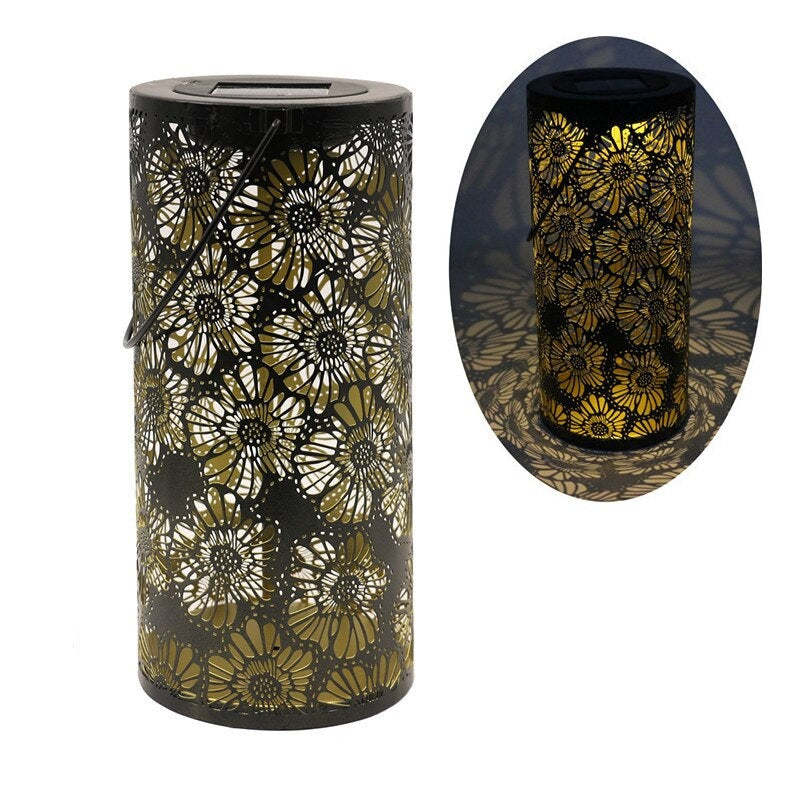 Solar Projection Light For Outdoor-LED Solar Fairy Lights