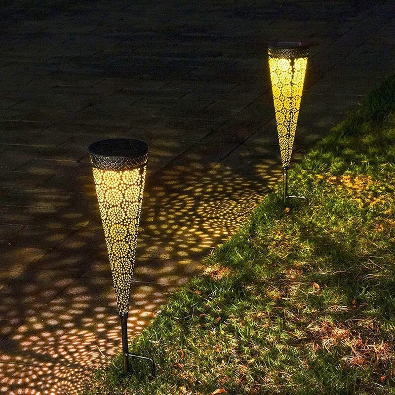 LED Retro Garden Decoration Solar Lamp-LED Solar Fairy Lights